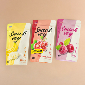 Không Có Moq In Kỹ Thuật Số Tùy Chỉnh Thiết Kế Trái Cây Gummy Kẹo Bao Bì Mùi Bằng Chứng Bao Bì Zip Khóa 3.5 7 14 28 Gram Mylar Túi - Product Image 6