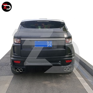 Kit de Carrocería Onyx para Rover <span class=keywords><strong>Range</strong></span> <span class=keywords><strong>Evoque</strong></span> con Guardabarros, Parachoques y Placa Protectora de Puerta - Product Image 4