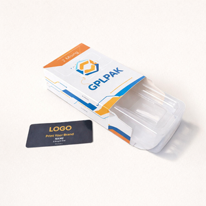 Impresión personalizada, hecho a mano, papel rígido <span class=keywords><strong>de</strong></span> lujo, cartón negro, caja <span class=keywords><strong>de</strong></span> regalo con cierre magnético vacío Simple - Product Image 1
