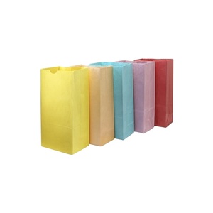 Luxury Custom Printed Laminated Shopping <b>Gift</b> Food Packaging Paper Bag With logo - Product Image 4