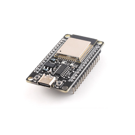 ESP-32 Development Board WIFI+BT Dual Channel Module ESP32 Type-C Port CH340C Soldering Pins 30-pin