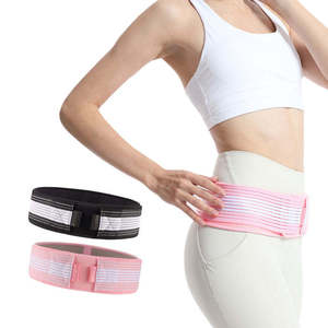 Lower <b>Back</b> Support <b>Brace</b> Women Joint Hip Belt Pelvic Anterior Tilt Strap Sciatica Pelvis Support Belt Belly Support - Product Image 1