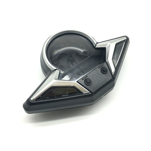 คุณภาพสูงรถจักรยานยนต์พลาสติกมาตรวัดความเร็วกรณีสำหรับฮอนด้า <span class=keywords><strong>CBR250R</strong></span> 2011 - 2013 <span class=keywords><strong>2012</strong></span> - Product Image 2