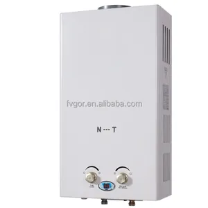 Popular hot sell design 10L 12L Natural gas water heater