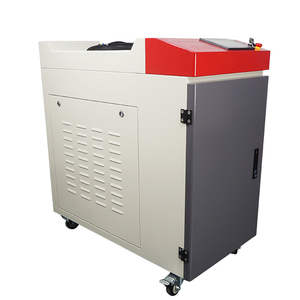Machine à souder au Laser en Fiber CW, métal, acier inoxydable, a <span class=keywords><strong>la</strong></span> mode, fonction wobbler, prix de tête - Product Image 1