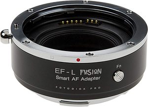 Fotodiox EF-L Thông Minh AF Bộ Chuyển Đổi Ống Kính Cho Canon EOS (EF/EF EF-S) D/<span class=keywords><strong>SLR</strong></span> Ống Kính Để Lựa Chọn L-Mount Liên Minh Không Gương Lật Máy Ảnh - Product Image 4