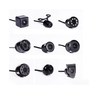 Caméra <span class=keywords><strong>de</strong></span> <span class=keywords><strong>recul</strong></span> Wemaer pour voiture, 8 LED rondes, caméra <span class=keywords><strong>de</strong></span> <span class=keywords><strong>recul</strong></span> avant AHD, caméra <span class=keywords><strong>de</strong></span> <span class=keywords><strong>recul</strong></span> pour véhicule - Product Image 1