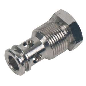 KS เครื่องมือ-วาล์วน็อตปิด515.1980 R014P-อะไหล่4042146719275 EAN สำหรับเครื่องมือนิวเมติก - Product Image 1