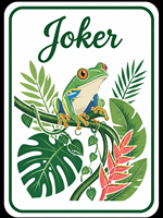 Jeu de Mahjong en Acrylique Rose et Vert, Thème Forêt Tropicale, avec 160 Tuiles, Icônes de Perroquets de la Jungle, Fleurs d'Hibiscus et Scènes de Vacances Insulaires