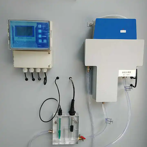 Medidor de turbidez en línea de análisis de calidad del agua multicanal Medidor de turbidez en línea de agua industrial <span class=keywords><strong>Apure</strong></span> con sonda de sensor - Product Image 4
