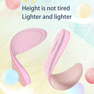 All'ingrosso <span class=keywords><strong>solette</strong></span> per scarpe invisibili cuscinetti per lifting del tallone dell'elevatore traspirante invisibile soletta montante MOQ <span class=keywords><strong>1</strong></span> paio - Product Image 5