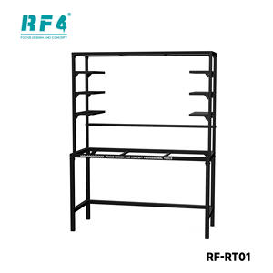 Banc de réparation de téléphones mobiles RF4 RF-RT01, équipé d'une surface de travail surdimensionnée et d'une structure stable - Product Image 4