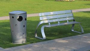 Chaise <span class=keywords><strong>de</strong></span> parc <span class=keywords><strong>de</strong></span> meubles <span class=keywords><strong>de</strong></span> <span class=keywords><strong>banc</strong></span> <span class=keywords><strong>de</strong></span> <span class=keywords><strong>jardin</strong></span> <span class=keywords><strong>de</strong></span> cadre en <span class=keywords><strong>aluminium</strong></span> extérieur moderne avec des bancs <span class=keywords><strong>de</strong></span> patio d'accoudoir - Product Image 5