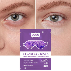 <span class=keywords><strong>Masque</strong></span> <span class=keywords><strong>chauffant</strong></span> jetable à la lavande personnalisé Oem Soulagement de la sécheresse oculaire <span class=keywords><strong>Masque</strong></span> auto-<span class=keywords><strong>chauffant</strong></span> à vapeur pour les <span class=keywords><strong>yeux</strong></span> - Product Image 6