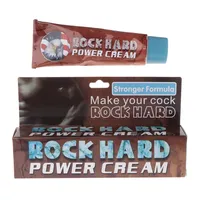 ROCK HARD - Penis Fast Enlargement Cream