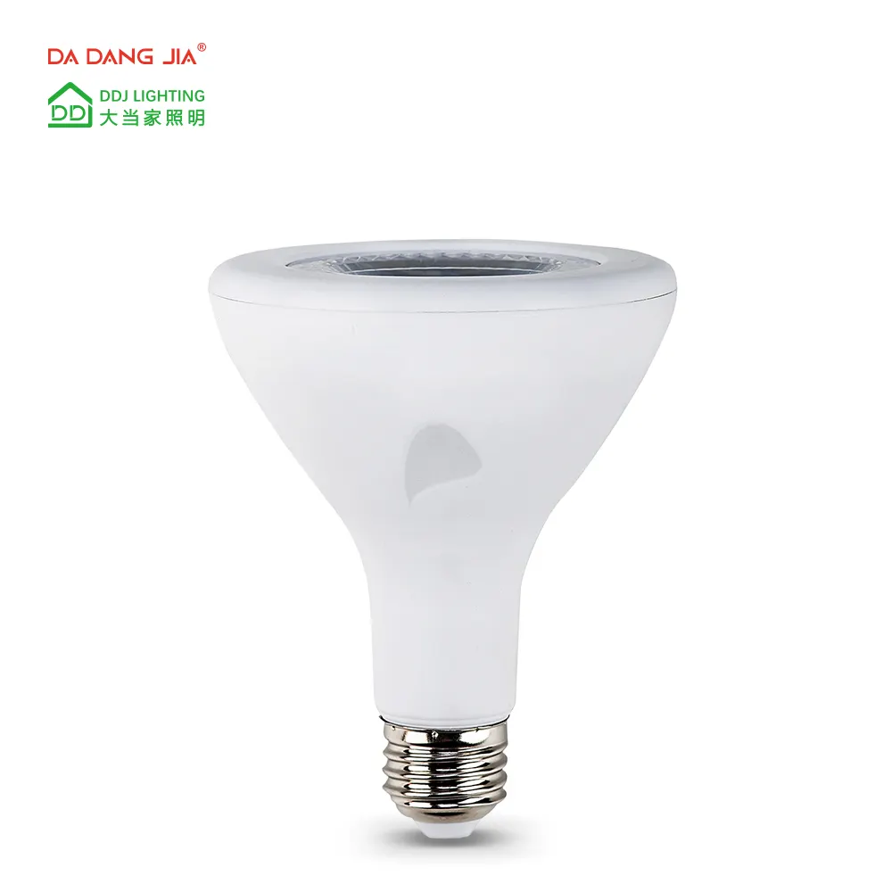PAR38 LED Bulbs120V AC 3000K sıcak beyaz 18W 1200 lümen E26 baz dim Dimmable spot
