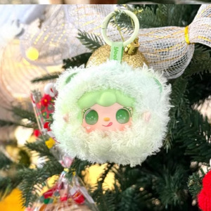 Genuino Yooki ossigeno 4a generazione morsi orso <span class=keywords><strong>serie</strong></span> peluche scatola cieca di tre anni alla moda giocattolo con caratteri congelati all'ingrosso - Product Image 2