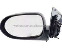 Paire de rétroviseurs de porte compatibles avec CALIBER -4 2008-2009 5115036AC 5115037AC 5115036 5115037