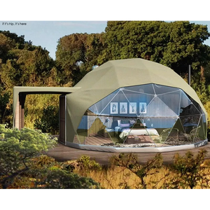 Tenda a Cupola Gonfiabile Trasparente in Plastica ad Alta Sicurezza <span class=keywords><strong>per</strong></span> <span class=keywords><strong>Glamping</strong></span>, Giardino e Campeggio <span class=keywords><strong>per</strong></span> Bambini - Product Image 6