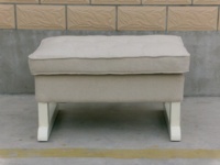 Super vente 2024 pouf rembourré moderne avec pouf de style bulle à vendre par les exportateurs indiens à bas prix