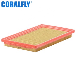CORALFLY Car <b>Auto</b> Cabin air Filter <b>System</b> 3QF129620 - Product Image 4