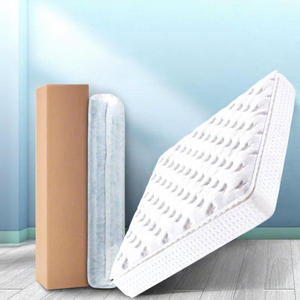 <span class=keywords><strong>Matelas</strong></span> hybride <span class=keywords><strong>Simmons</strong></span> en latex silencieux à ressorts ensachés indépendants, épaissi, roulé, durable, pour chambre d'hôtel cinq étoiles - Product Image 1
