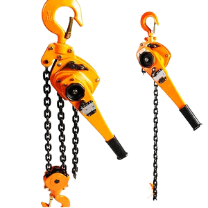 Nuevo Polipasto <span class=keywords><strong>de</strong></span> <span class=keywords><strong>Cadena</strong></span> <span class=keywords><strong>de</strong></span> Acero <span class=keywords><strong>de</strong></span> 1.5 Toneladas y 6m, Protección IP55, Garantía <span class=keywords><strong>de</strong></span> 1 Año, Accionamiento <span class=keywords><strong>Manual</strong></span> por Palanca para Hoteles y Minas - Product Image 4