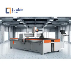 Machine de gravure de motifs de décoration d'ascenseur de technologie de Laser de Fiber grande taille 1300x2500