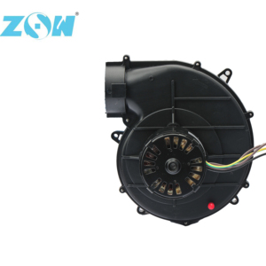 Inductor de tiraje para horno de 3.3 pulgadas de diámetro A136, compatible con Fasco Rheem Ruud WKing Corsiare, para motor de ventilación de escape de caldera de gas - Product Image 1