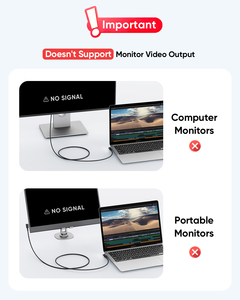 Câbles USB C SUNGUY 60W 0,6M prêts à être expédiés, câble de charge haute vitesse, câble de données à charge rapide pour le marché européen - Product Image 3