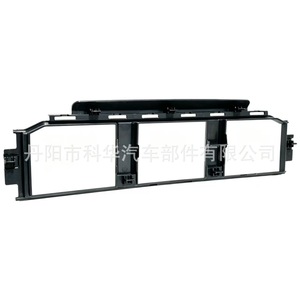 Grille de pare-chocs avant Ford F150 ML3Z17B968BB ML3Z17B968BA ABS, pièce de rechange neuve 2021-2023 - Product Image 2