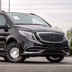 Kit de Carrocería de Alta Calidad Estilo Maybach, Parachoques Delantero y Trasero, Rejilla, Capó, Faros Delanteros, Faros Traseros para <span class=keywords><strong>Mercedes</strong></span> Benz Clase V W447 V260 V300 - Product Image 2