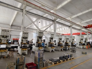 شركة مصنعة صينية احترافية لمسبوكات الفولاذ المقاوم للصدأ الصناعية ومعالجة الأجزاء المختومة بلوحة الألومنيوم - Product Image 6