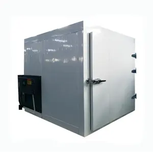 Secagem alta eficiência cassava chuva máquina de secagem de alho, deshidratador de alimentos, secador de chip