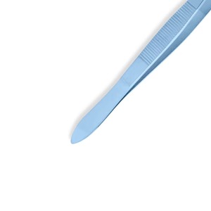 Pinzas para Curaciones, Fabricante OEM ODM de Pakistán, Pinzas para Curaciones de Acero Inoxidable de Alta Calidad, Diseño Personalizado, Venta al por Mayor - Product Image 4