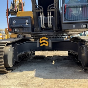 Fournisseur d'usine et service après-vente : Excavatrice sur chenilles Volvo EC290 d'occasion de 29 tonnes, machine de construction, pelle rétrocaveuse d'occasion - Product Image 5