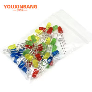 Nuovi componenti elettronici Starter Kit base per UNO MEGA2560 Raspberry <span class=keywords><strong>Pi</strong></span> con resistore condensatore cicalino LED - Product Image 3