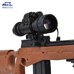 Guarstec 1080P FHD termiche monoculari visione notturna telecamera di sicurezza per la pattuglia all'aperto caccia WiFi Mini rete DVR NVR opzioni - Product Image 5