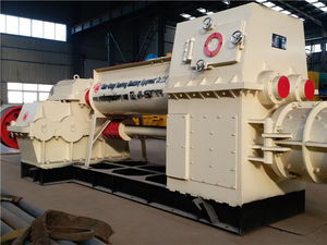 Hohl fest Flugasche Erde Boden roter Ton voll automatische Ziegel herstellung Maschinen Preis - Product Image 4