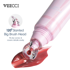 VEECCI Crystal Shine Hydrating Tube Lip Glaze - Product Image 3