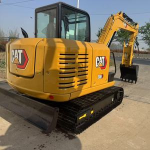 รถขุดขนาดเล็กมือสอง รุ่น Cat 306E น้ำหนัก 6 ตัน พร้อมอะไหล่หลักๆ เช่น มอเตอร์ เครื่องยนต์ เกียร์ ปั๊มเกียร์ ลูกปืน PLC - Product Image 3