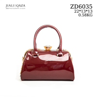 Sac à Main de Luxe pour Femmes en Gros, Tendance Designer, avec Logo Personnalisé, en Cuir PU, Style Boîte