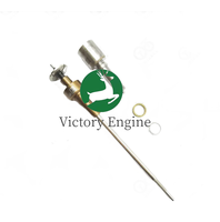 Kits de réparation pour injecteur diesel 0445110616/0445110617, buse DLLA160P2176, soupape de commande F00VC01503 pour 3 5 7 X3 X5 3.0L