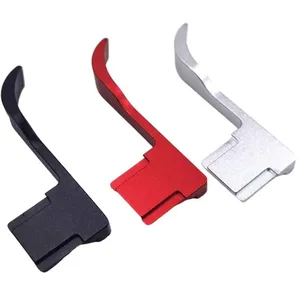 Hot Shoe For A7C Camera Accessories CNC Aluminum Alloy Thumb Up Grip Hot Shoe Adapter Cover Accessories
