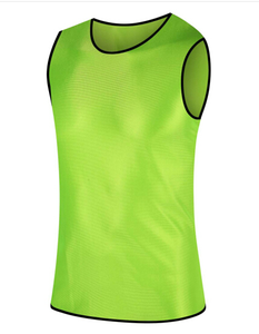 Chaleco Deportivo Adaptable para Actividades de Equipo, Fútbol, Baloncesto, Chaleco Publicitario Personalizable - Product Image 3