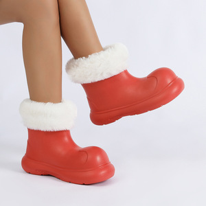 Nuevos Zapatos de Mujer con Cabeza Grande de EVA, Suela Gruesa, Resistentes al Desgaste, Antideslizantes, Ligeros, Anti-sudor, para Birkenstocks - Product Image 4