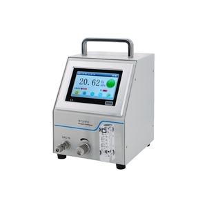 Compteur de concentration d'oxygène O2 à transmission sans fil industrielle 4-20Ma sortie 4G pour pièce - Product Image 1