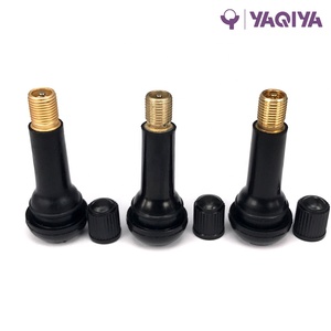 Configuration de tige TR414 conçue pour les centres de service automobile nécessitant une grande stabilité et une fiabilité accrue, valve de <span class=keywords><strong>pneu</strong></span> - Product Image 1