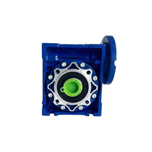 Semirke Rv <b>Worm</b> <b>Gear</b> Reducer Aluminum Housing Right Hand 3 Years Warranty Manufacturing Plant Use - Product Image 4