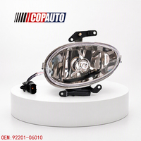 Pièces automobiles OEM 92201-06010 de haute qualité Nouveau phare antibrouillard jaune LH/RH pour HYUNDAI ELANTRA 2011-2012